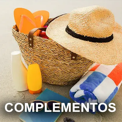 Complementos de Playa